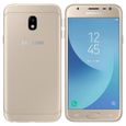 D'or for Samsung Galaxy J3 2017 16 Go  --0
