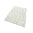 Dalle de gravier - BERA - Gravel Fix Lite - Blanc - 60 x 80 cm - Tissu anti-racine-0