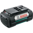 Batterie Lithium-Ion BOSCH 36V 4Ah - Compacte et puissante-0