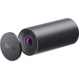 UltraSharp Webcam Noir-0