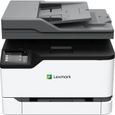 Imprimante Multifonction - Lexmark MC3326ADWE - couleur wifi24ppm wifi + 3 ans de garantie offert-0