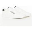 Basket Guess - Homme Guess - Todi - Guess Blanc - Polyurethane - Chaussure Guess-0