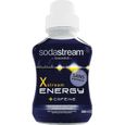 Concentré Sodastream Xstream Energy - 500 ml - Noir - Pour machine Sodastream-0