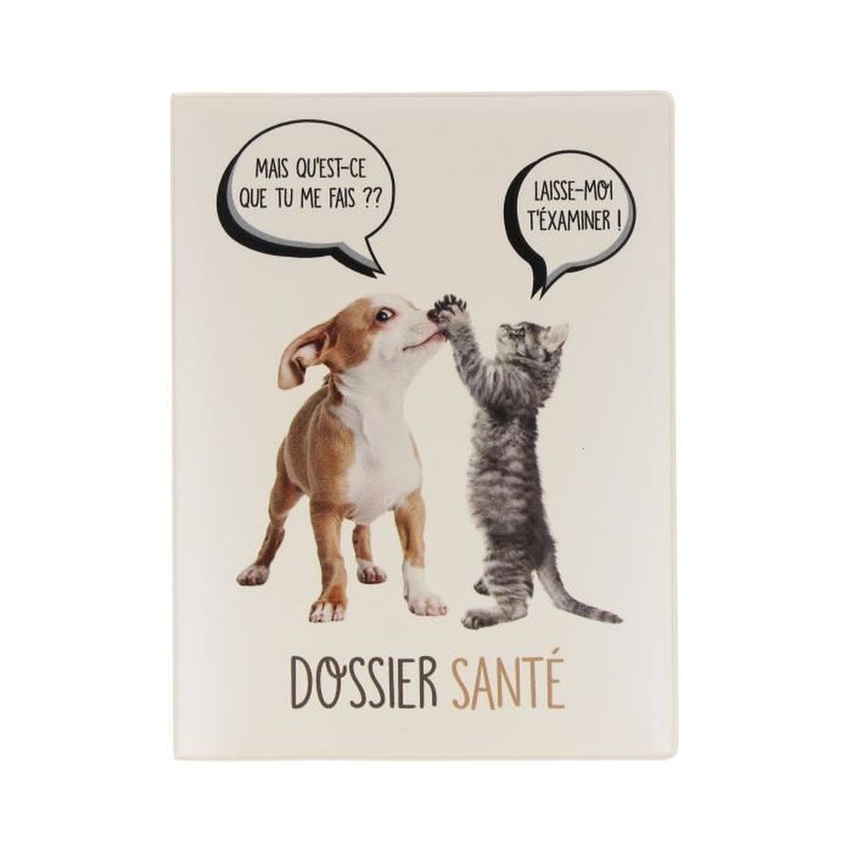 Etui Sante Pour Animaux Chien Chat Joue Regrouper Carnet Vaccination Cdiscount Etui Sante Pour Animaux Chien Chat Joue Regrouper Carnet Vaccination Cdiscount