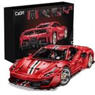Cada C61043W Blocks 1:8 Italian Super Car 3236 éléments