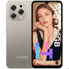 DOOGEE N55 smartphone 6.56 pouce HD+ 90Hz IPS téléphone portable Android 14, 9Go + 128Go batterie 5150 mAh caméra 13MP + 8MP