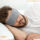 PLEMO Masque de sommeil TD® Universel Respirant et confortable Ajustable