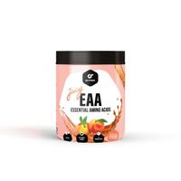 Juicy EAA 450g Thé glacé à la pêche Go Fitness Acides Amines - BCAA