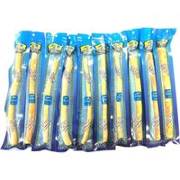 Al-Khair Lot de 10 bâtons de Siwak emballés sous vide pour le nettoyage des dent 