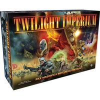 Fantasy Flight Games Twilight Imperium (Fourth Edition) Adultes et Enfants Strategie