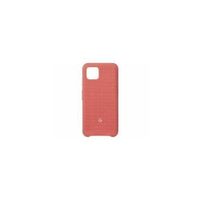 Google  GA01278 coque de protection pour téléphones portables 16 cm [6.3] Housse Orange ( Pixel 4 XL Case - Could Be Coral) -