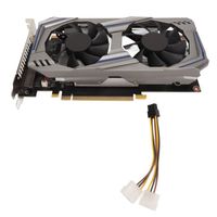 Carte Graphique GTX550TI 8GB GDDR5 128BIT Double Ventilateur Gaming PC - minifinker