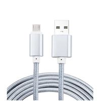 Chargeur + Câble Micro-USB Wiko TN-050100E4 - Pour Lenny 2, Rainbow, Jam, Ridge