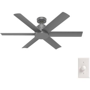 VENTILATEUR DE PLAFOND HUNTER FAN Ventilateur de Plafond Kennicott 112 cm