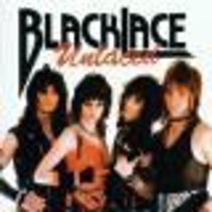 CD HARD ROCK - MÉTAL BLACKLACE