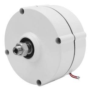 500w 12v/24v/48v Alternateur Générateur À Aimant Permanent - Buy Low
