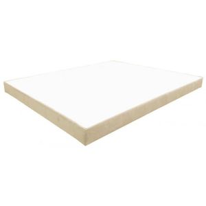 Sommier 160x200 Beige Achat Vente Pas Cher