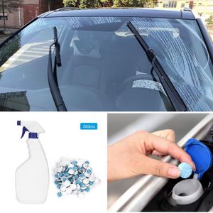 Grattoir de pare-brise de voiture Portable, brosse de nettoyage, 6  couleurs, livraison directe, nettoyeur de vitres, outil de lavage de voiture  - AliExpress