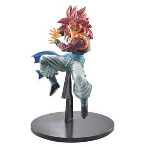 Neuf DBZ Dragon Ball Z SCultures Super Saiyan 2 Son Gokou Goku Figure 17cm NoBox
