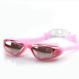 LUNETTES DE NATATION une paire de lunettes roses - Maillot de bain HD A