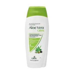 APRÈS-SHAMPOING GRISI - Après-shampooing Aloe Vera Grisi 400 ml de crème