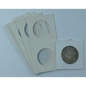 Pochette plastique pour piece de monnaie sales
