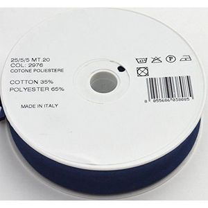 10 mètres de ruban de biais Bordure Satinée Dorée 1.5cm Dentelle BA 066 FR