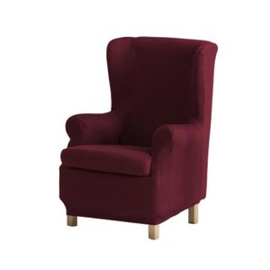 Couleur Beige Housse de Fauteuil /élastique Olivia de 50 /à 90 cm Taille 1 Place