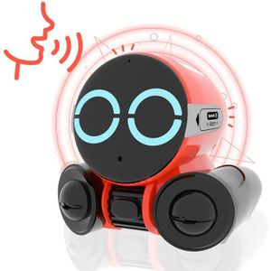ROBOT - ANIMAL ANIMÉ Robot jouet intelligent pour enfants, garçons et f