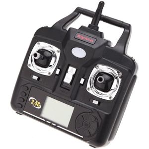 DRONE Drone - Syma X5SW - Noir - Caméra HD 3,0 Mpx - Wi-