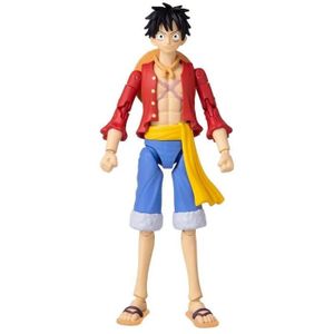 FIGURINE - PERSONNAGE Figurine Anime Heroes - Bandai - One Piece - Luffy