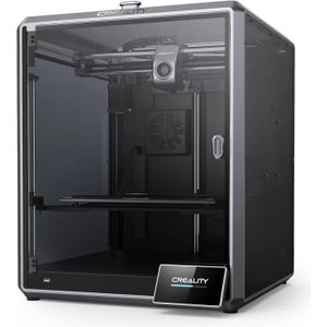 IMPRIMANTE 3D Imprimante 3D Creality K1 Max grande vitesse 600mm