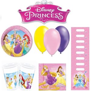 Bougies Maison Decoration Gateau 1 Bougie 2d Anniversaire Princesses Disney Cendrillon Aurore