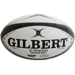 BALLON DE RUGBY Ballon de rugby - GILBERT - G-TR4000 - Taille 4 - 