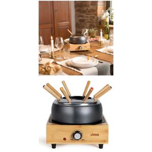 Achat Cucina & Tavola · Set à fondue bouguignonne / chinoise · 6