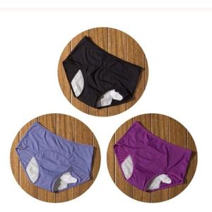 CULOTTE - SLIP 3pcs ensemble culottes menstruelles femmes pantalo