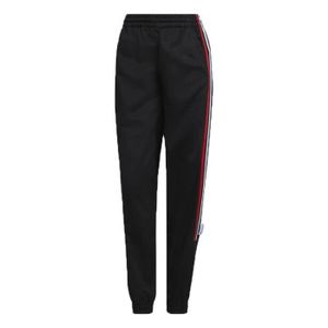 PANTALON DE SPORT Pantalon de fitness pour femme Adidas Trackpant PB - Noir