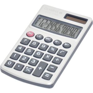 CALCULATRICE Olympia LCD1000P Calculatrice[S547]