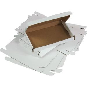 Carton Emballage Colis 153X102X76 Mm Lot De 25, Petite Boîte Carton  D'Expédition Pour Expédition Postale, Courrier, Bougies O[H87] - Cdiscount  Bricolage