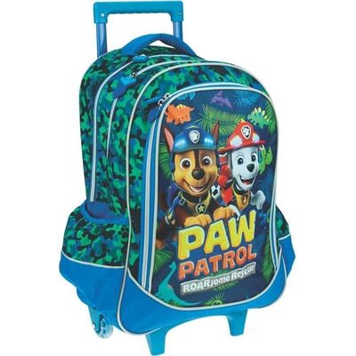 Sac pat patrouille roulette sale