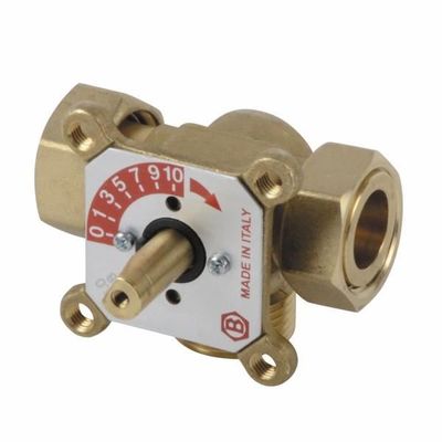 Groupe Hydraulique Droit Avec Vanne 3 Voies Et Sonde Pression - Pour Chaudières De Dietrich/Chappee (réf. S100822/DD)