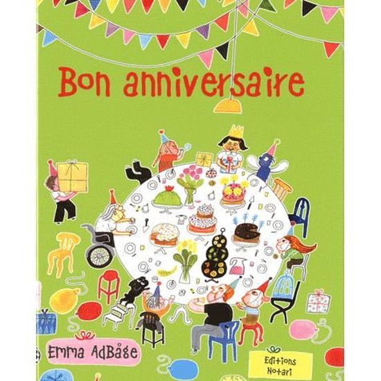 Bon Anniversaire Cdiscount Librairie