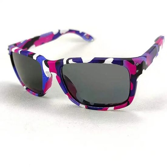ROCKBROS Lunettes de Soleil Polarisées Hommes Vélo, Cyclisme Lunettes
