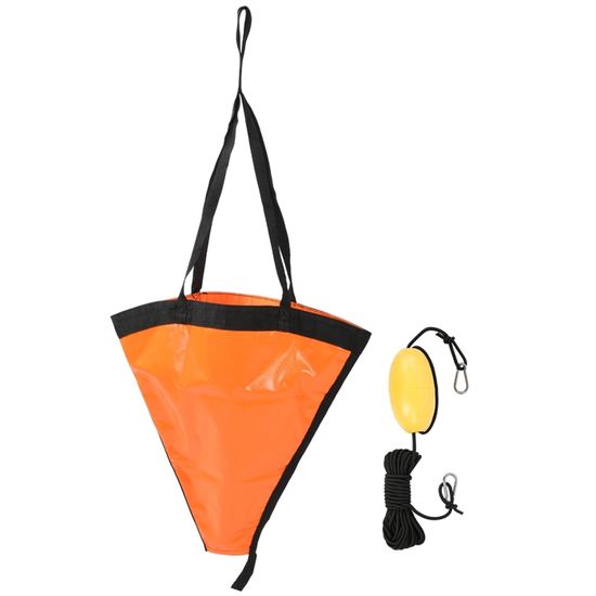 Lot De 2 Bouées Flotteurs EVA Pour Kayak, Petite Et Grande Tailles – Anti-perte Pour Accessoires, Cordage Et Ancrage