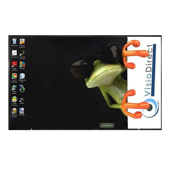 Dalle écran LCD LED IPS 14 Pouces FHD Pour HP ZBook 14 G2 - Mat, 30 Pins - Marque DisplaySeek