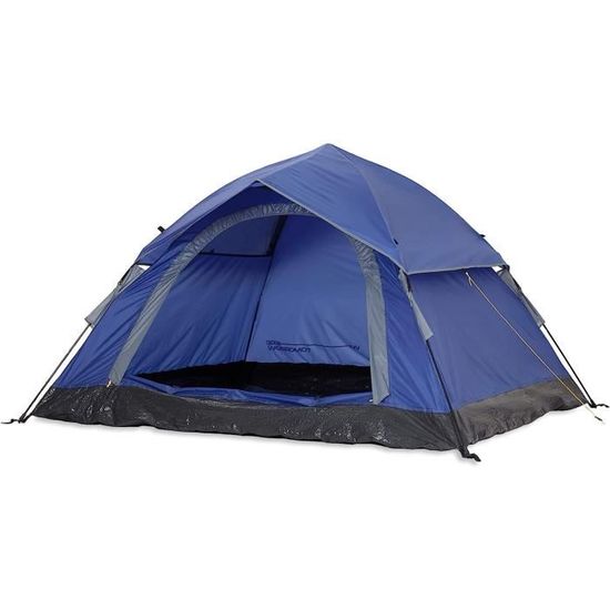 Tente de Camping pour 2 Personnes, Tente Dôme Extérieur Légère pour