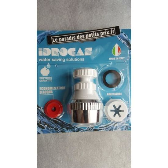 Robinet de puisage à brise jet mâle 15x21 WATTS 136899