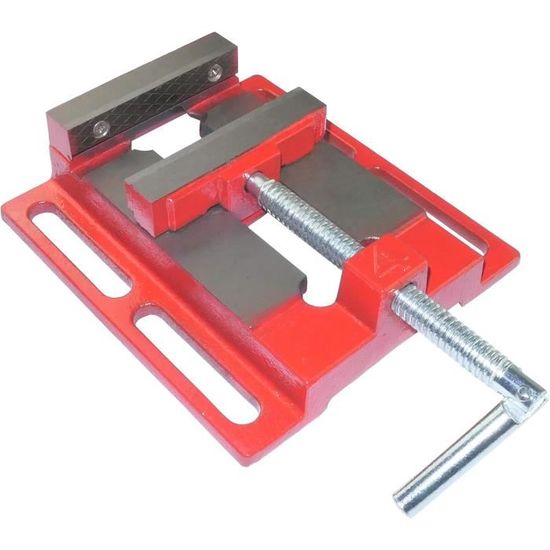 Étau D'établi Pivotant 2 Pouces (50mm) Pour Fraiseuse - Acier Allié, Neuf