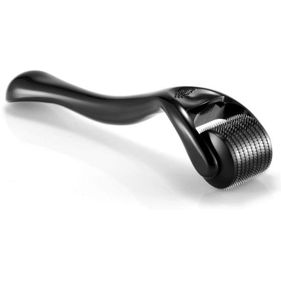 Derma Roller, 0,5 mm Dermaroller Cheveux, Dermaroller pour Stimuler la — free download