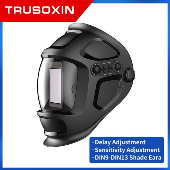 Verre De Remplacement Pour Masque De Soudure - Taille 2" X 4.25", Teinte #11, Revêtement Or, Protection UV/IR